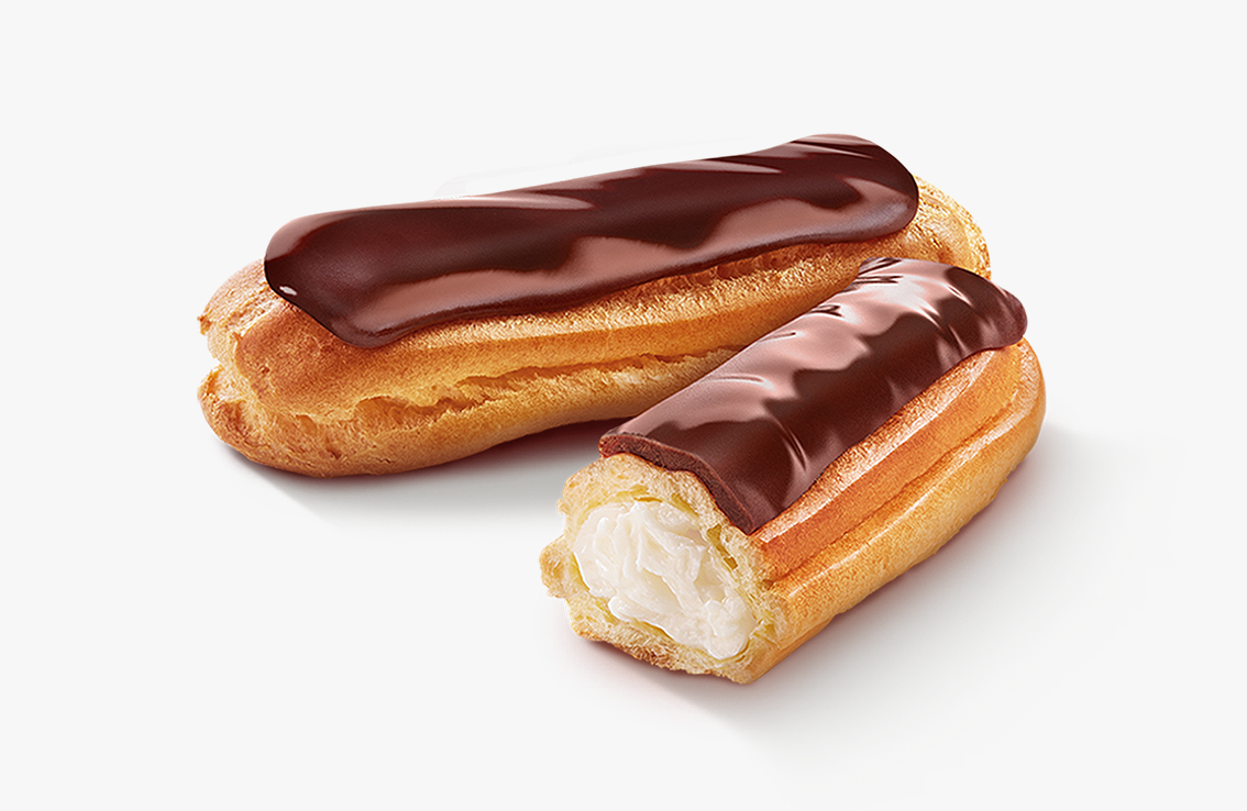 Пирожное «Эклер ванильный»